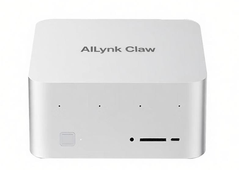 AILynk Claw 专业版